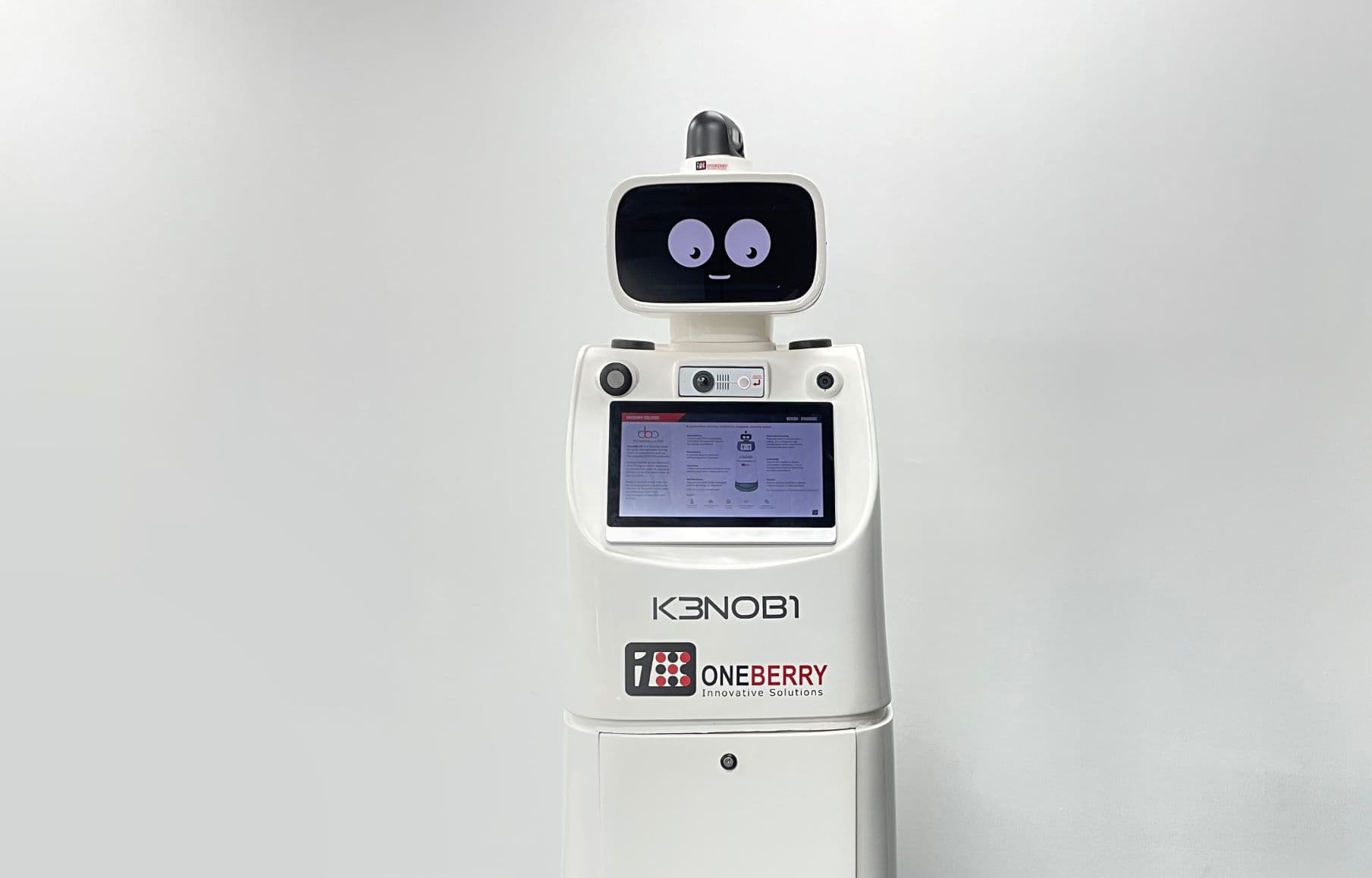 Oneberry service robot.