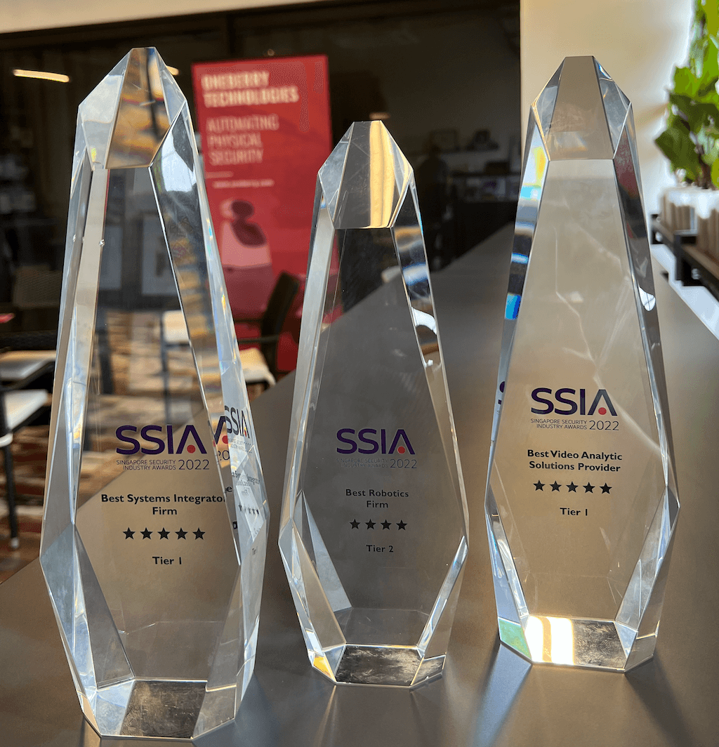 SSIA 2022 awards photo.