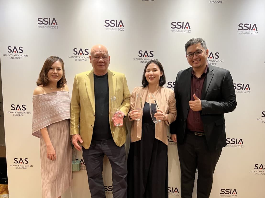 SSIA 2022 event photo.
