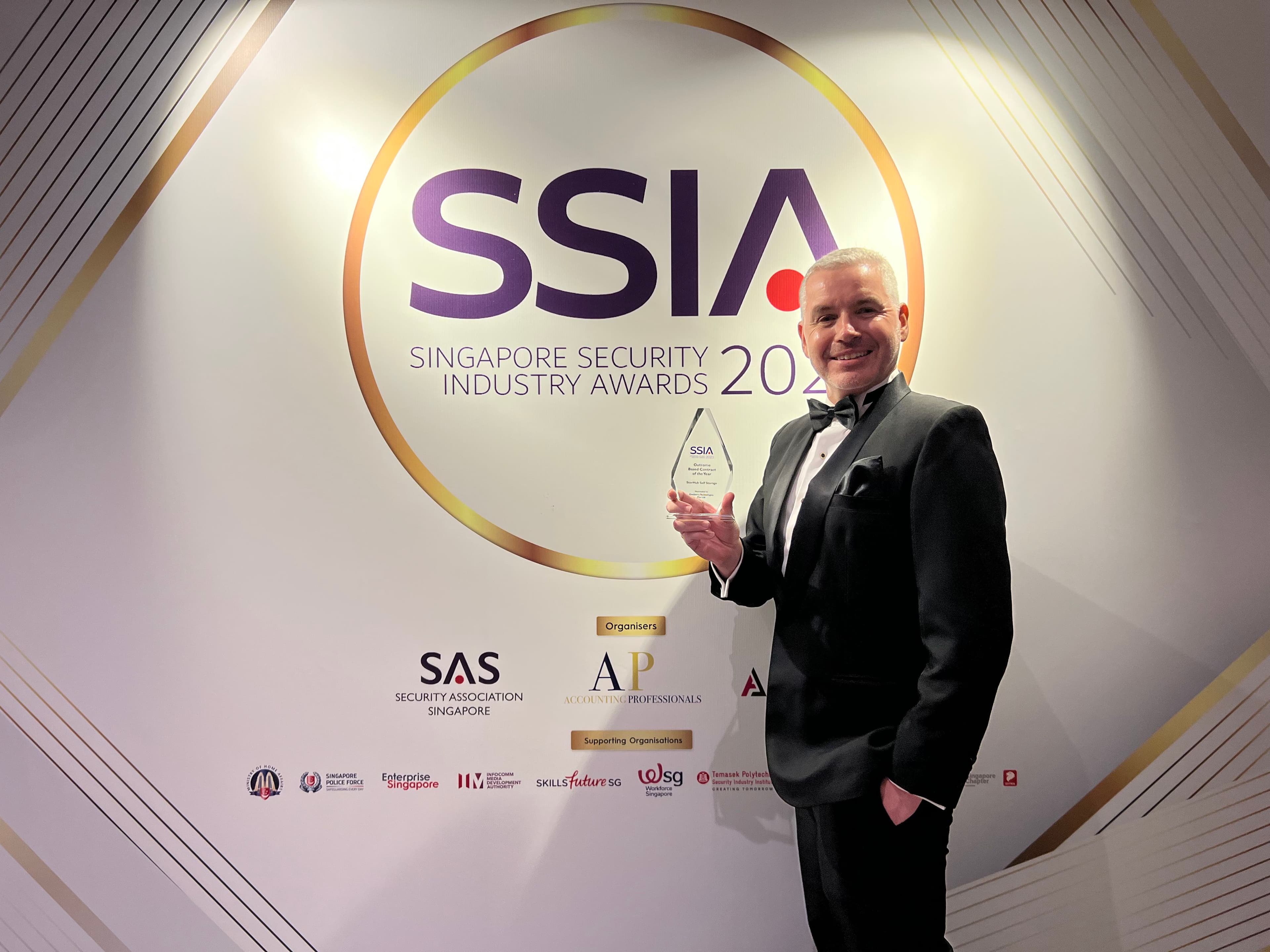 SSIA 2023 event photo.