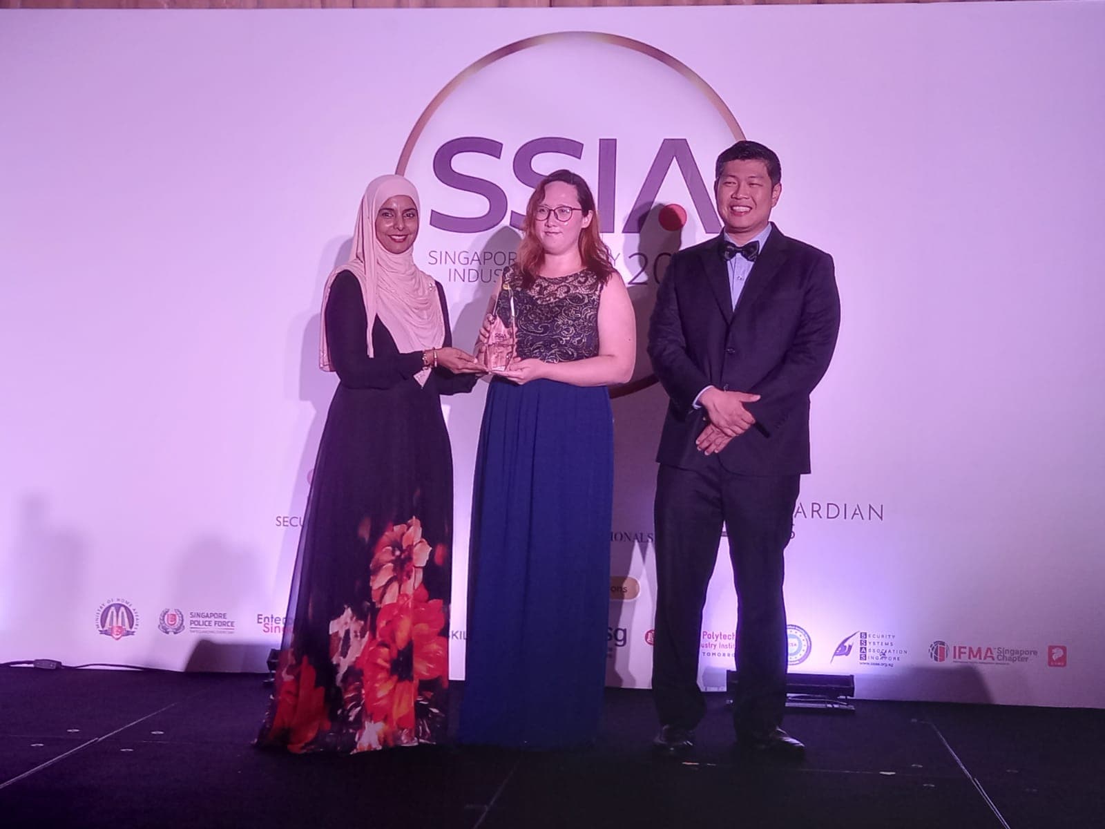 SSIA 2023 event photo.