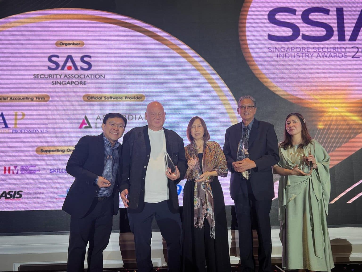 SSIA 2024 event photo.