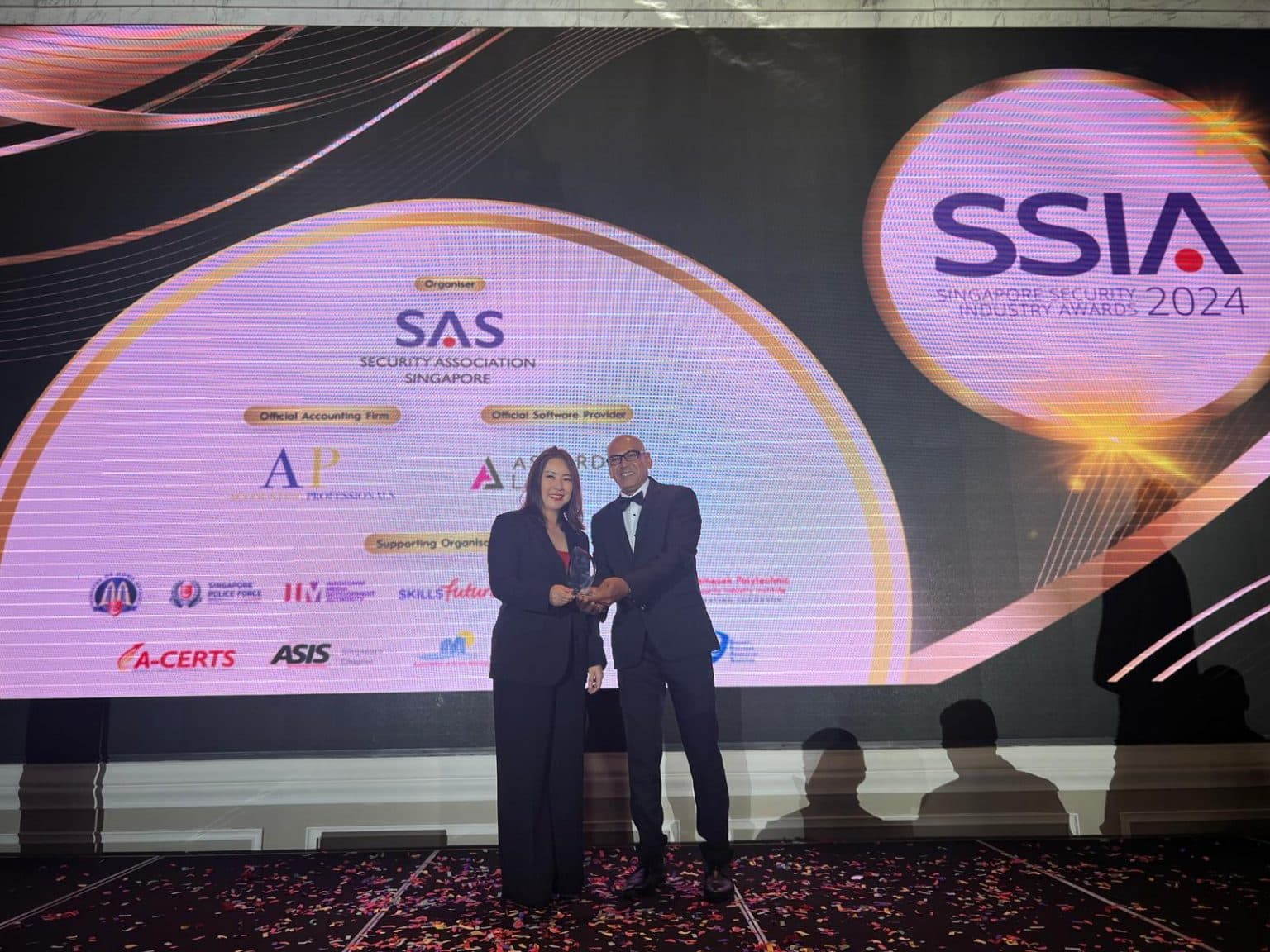 SSIA 2024 event photo.