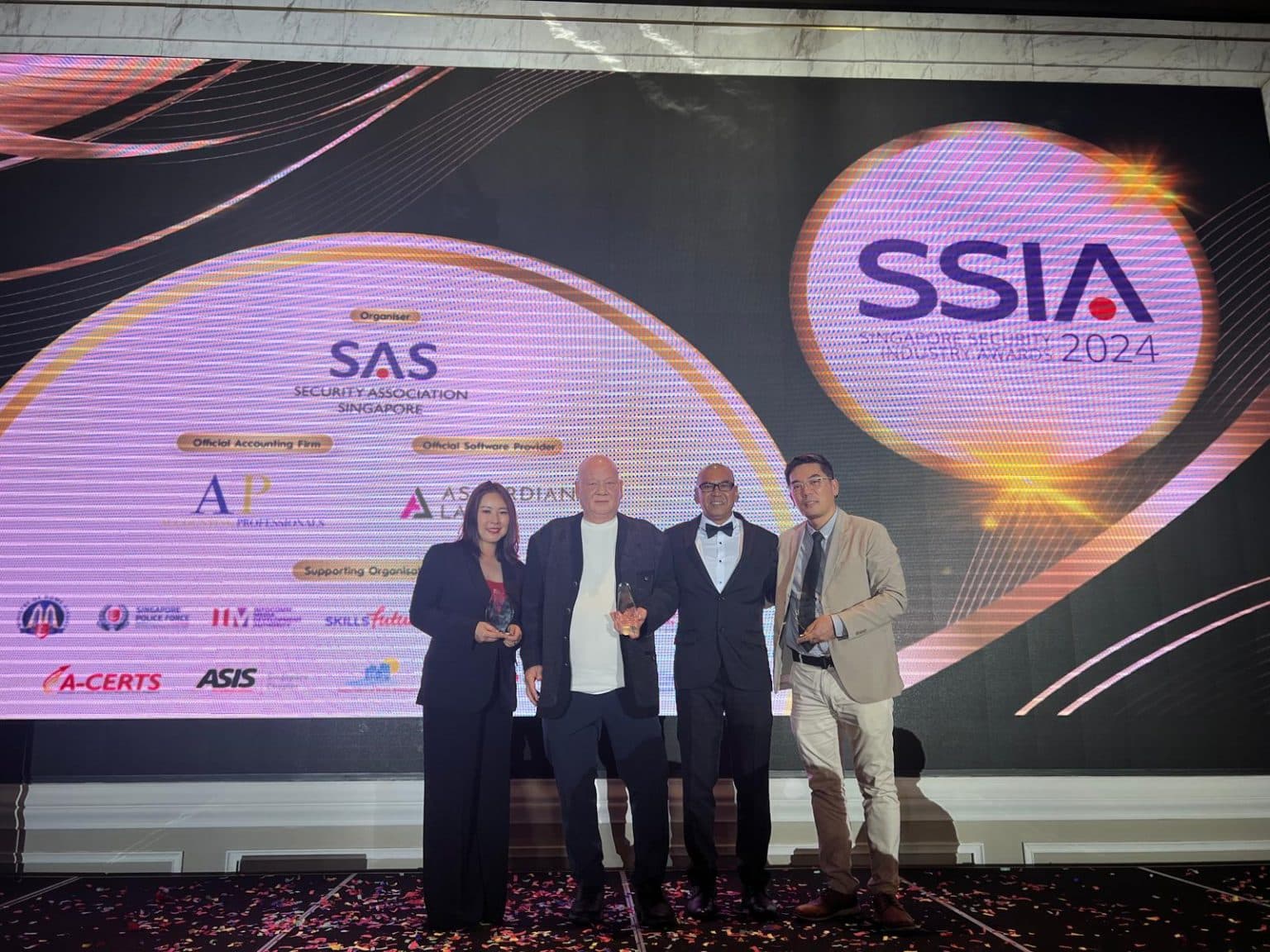 SSIA 2024 event photo.