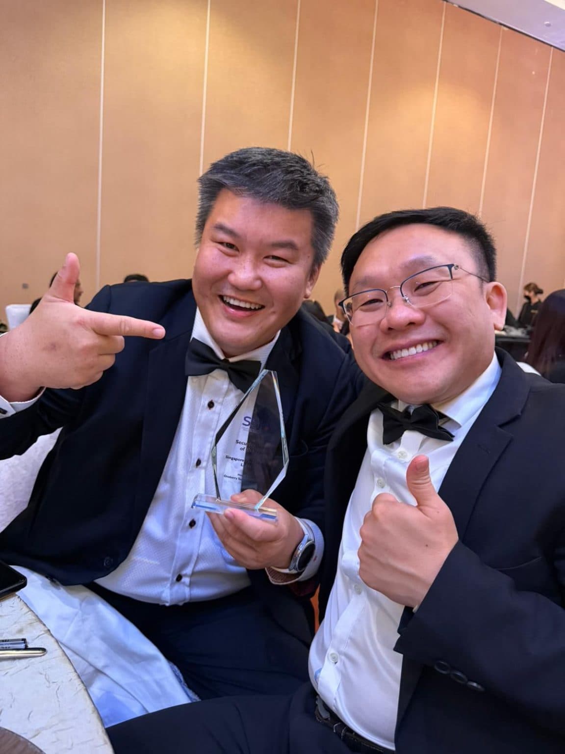 SSIA 2025 event photo.