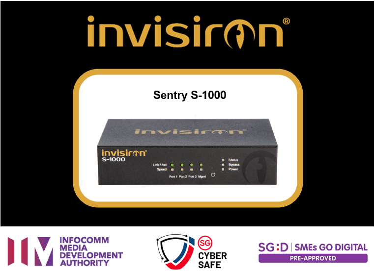Invisiron grant blog image.