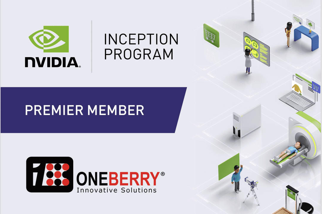 NVIDIA partnership blog image.