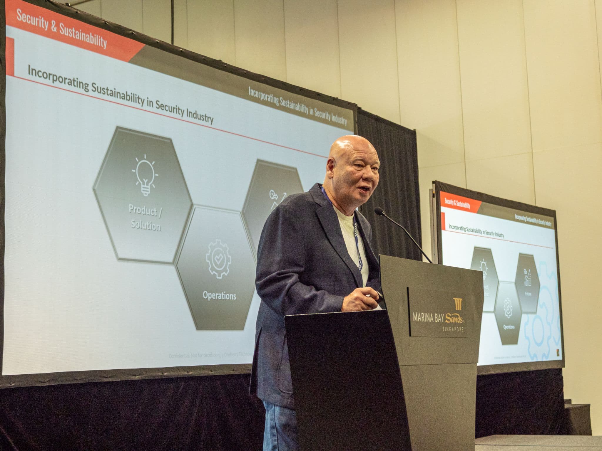 Security Industry Conference 2023 blog image.