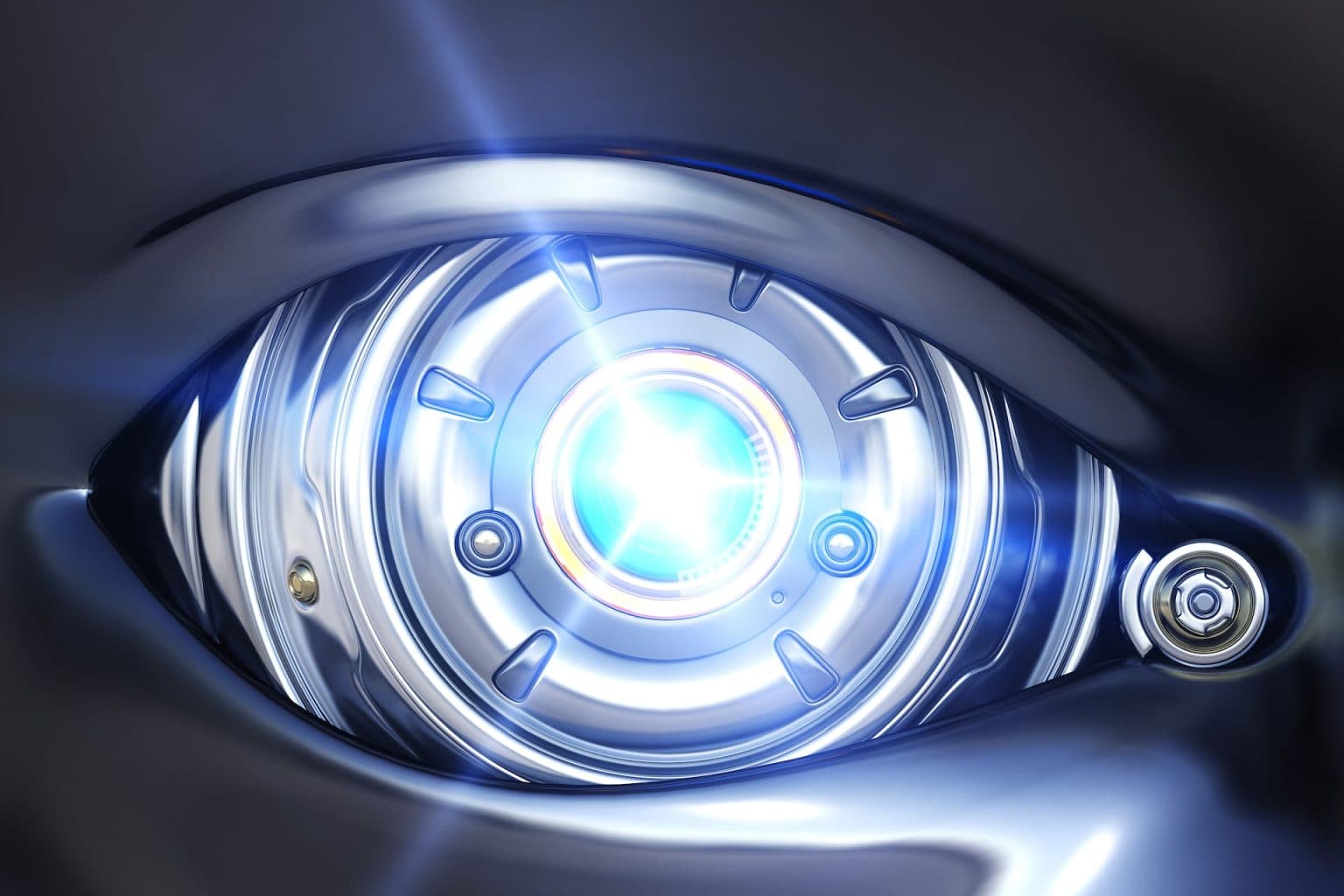 Vision illustration.