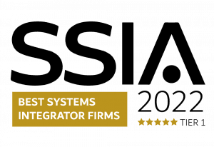 Best Systems Integrator Firms badge.