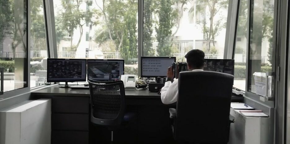 Security Services in Singapore - Oneberry